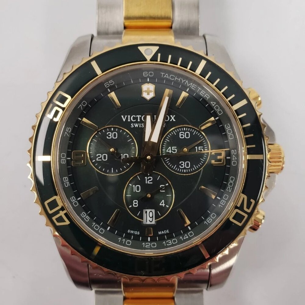 Similar Items Sponsored See all Watches by Victorinox Swiss Army Pre-owned C $